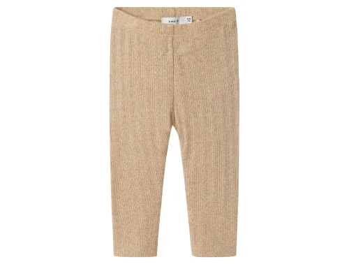 Name It oxford tan glitter legging
